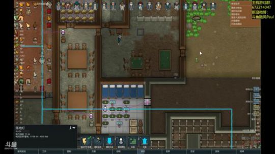 随风：环世界扩张 2018-07-30 15点场