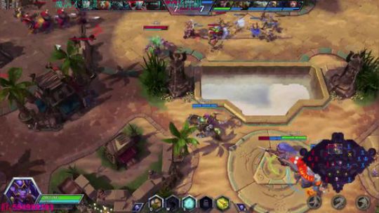 风暴+午夜galgame 2018-08-02 21点场