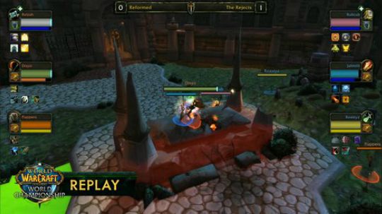 Reformed vs The Rejects