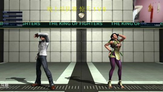 我在斗鱼看战神_河池VR直播格斗游戏