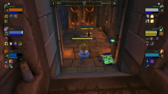 85% vs Reformed  EU Cup 3