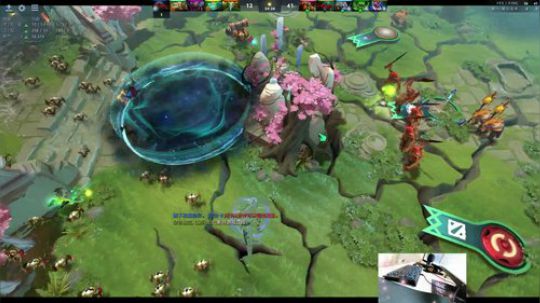 Shadow:大号单排冲前50 2018-08-03 00点场