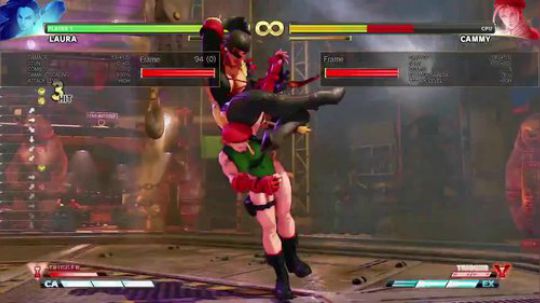 劳拉如何最大确返加米空箭?最大确返+偷帧压制+最大伤害连段!