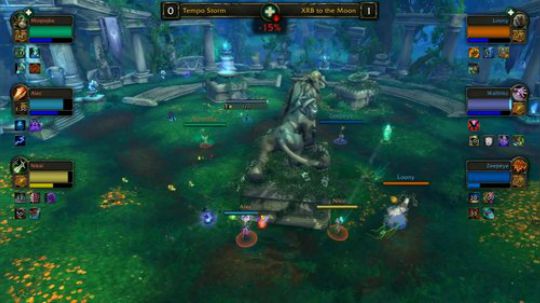 Tempo Storm vs XRB to the moon