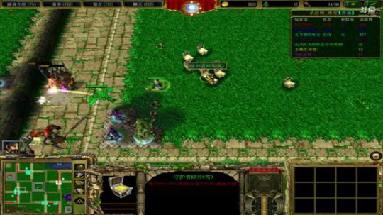 《RPG》菜的抠脚！ 2018-08-02 16点场