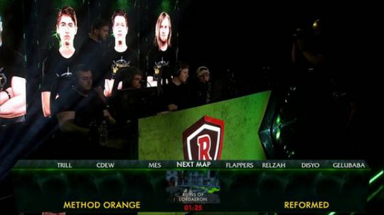 Method Orange vs Reformed