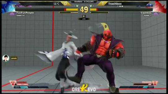 日本青年杯惊现天梯排位第一人!面对不利对局一点不虚!