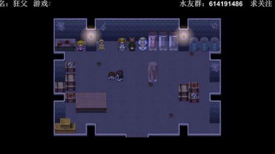 【素年】恐怖解密游戏开荒解说小屋 2018-08-03 00点场