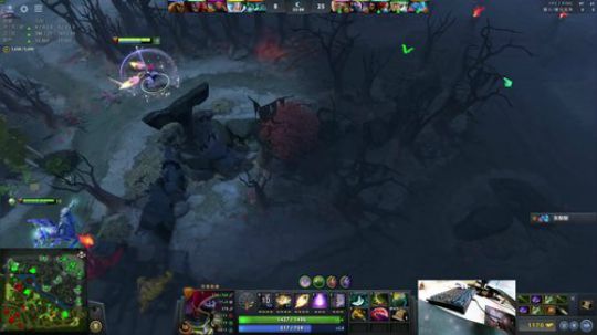 Shadow:大号单排冲前50 2018-08-03 04点场