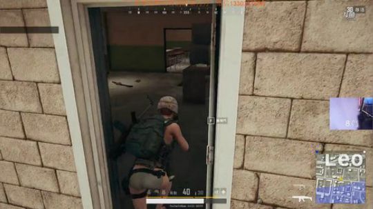 我在斗鱼看主播油条直播吃鸡游戏