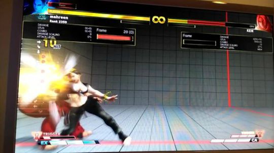 妹子玩家也有无解套路!职业女玩家Mahreen开发劳拉强择!