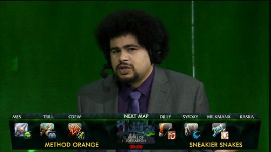 Method Orange vs Sneakier Snak