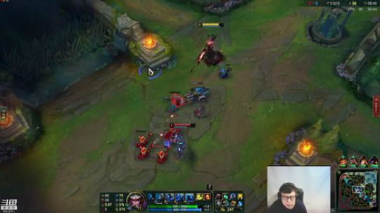 Specter橘颂发布了一个斗鱼视频2018-08-04