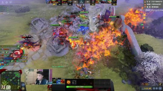 DO区颜值技术担当？ 2018-08-04 12点场