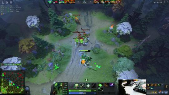 Shadow:大号单排冲前50 2018-08-04 00点场