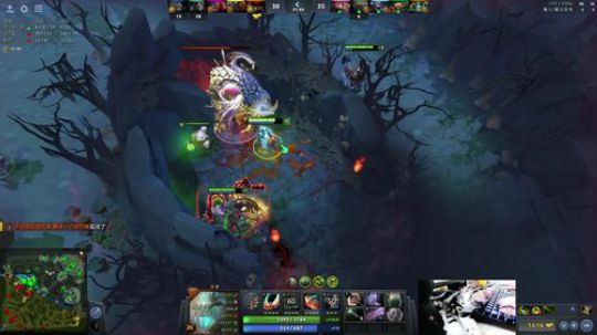 Shadow:大号单排冲前50 2018-08-03 22点场