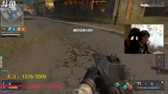 【小灰】使命召唤时间 2018-07-30 16点场