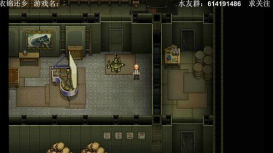 【素年】恐怖解密游戏开荒解说小屋 2018-08-03 20点场