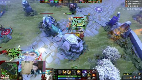 DO区颜值技术担当？ 2018-08-04 14点场