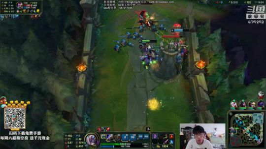孙悟空：上单小霸王 2018-08-04 10点场