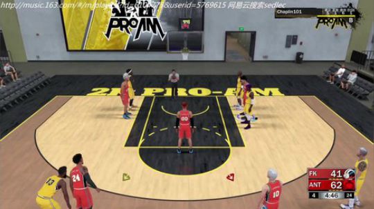 今晚，没有nba2k，只有恐怖 2018-08-01 21点场