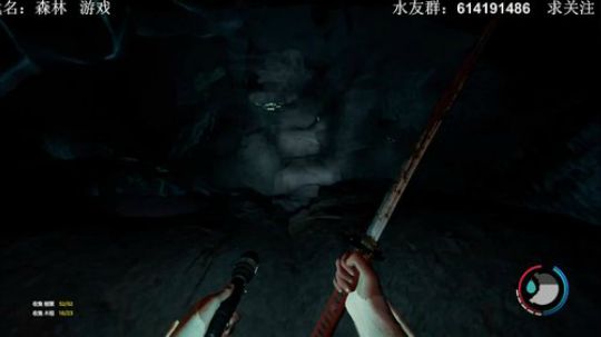 【素年】恐怖游戏开荒解说小屋 2018-07-30 18点场