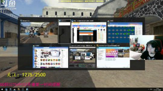 【小灰】第十二套：使命在召唤 2018-08-03 19点场