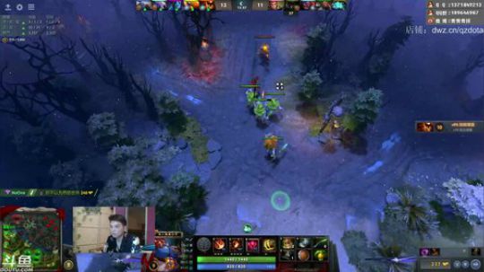 DO区颜值技术担当？ 2018-08-04 16点场