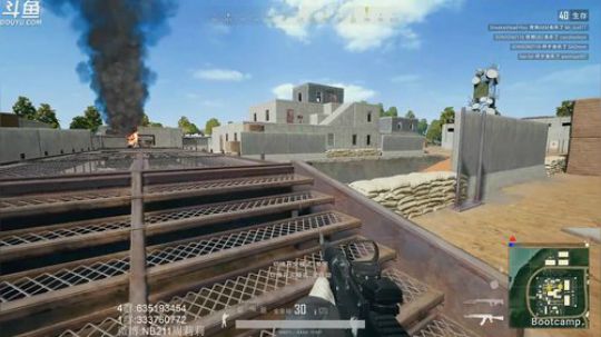 沙漠图训练赛第一场前半场