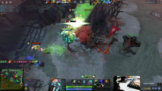 Shadow:大号单排冲前50 2018-08-04 02点场