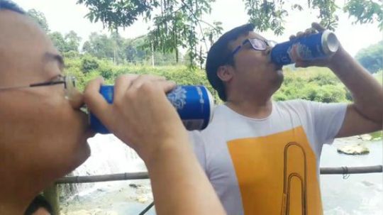 水车烤全羊，小酒喝起来 2018-08-04 14点场