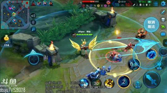 论王者心理学，对面不是我的对手 2018-08-04 23点场