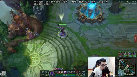 舟：点击成为野王。 2018-08-05 15点场