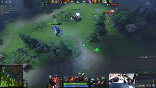 Shadow:大号单排冲前50 2018-08-05 15点场