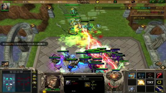 《RPG》菜的抠脚！ 2018-08-04 11点场