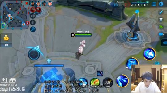 论王者心理学，对面不是我的对手 2018-08-04 21点场