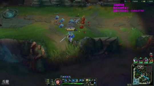 艾黎盖伦排位！ 2018-08-05 11点场