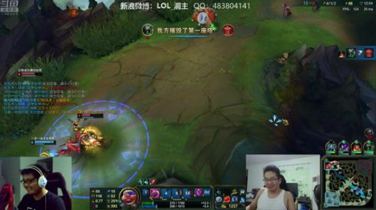 这就是我喜欢的昵称哦发布了一个斗鱼视频2018-08-05