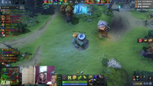 女装大佬解说竞技宝最强水友联赛 2018-08-05 21点场