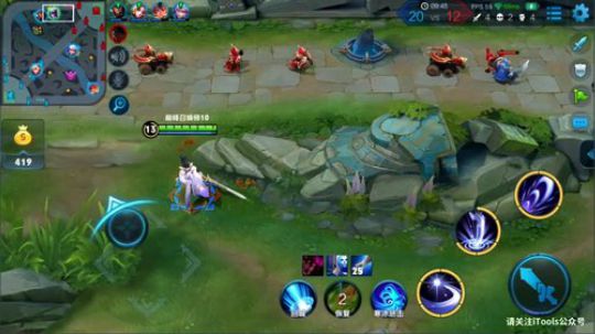 为白立场发布了一个斗鱼视频2018-08-05