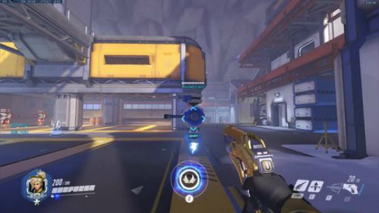 这个天使垂直飞必成功的BUG是真滴夸张