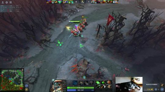 Shadow:大号单排冲前50 2018-08-05 17点场