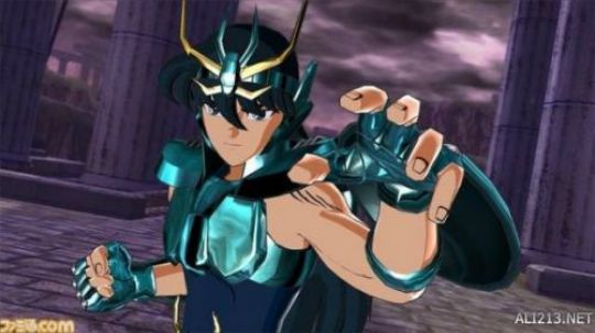 圣斗士星矢  快来和紫龙一起战斗吧