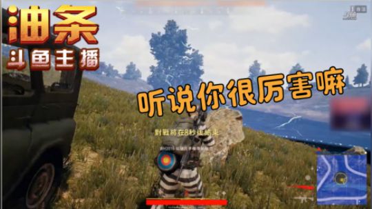 战术大师油条决赛圈一顿分析，仍没躲过那颗命中注定的雷