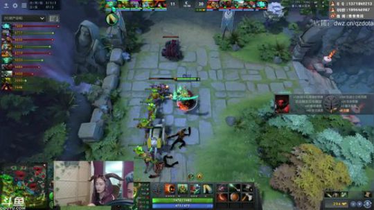 女装大佬解说竞技宝最强水友联赛 2018-08-05 19点场