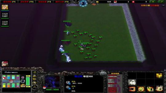 《RPG》菜的抠脚！ 2018-08-05 12点场