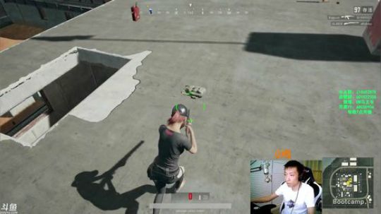 马盒盒：新主播求关注，非常感谢 2018-08-04 18点场