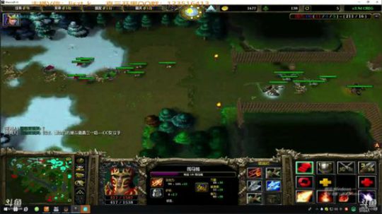 我在斗鱼看公司只卖游艇直播魔兽争霸