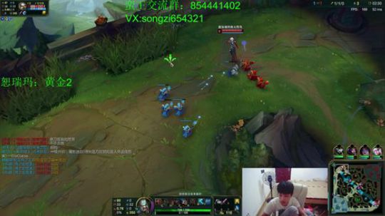 2分钟1血 充钱使我更强 2018-08-06 02点场