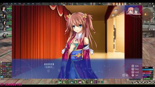 风暴+完结galgame 2018-08-06 02点场